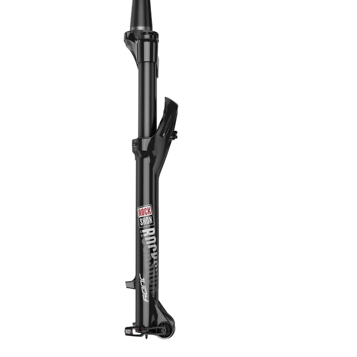 ROCKSHOX JUDY GOLD RL REMOTE 27.5 SoloAir Tapered 15 mm Boost Axle Black 2021 00.4020.556.003 Fork