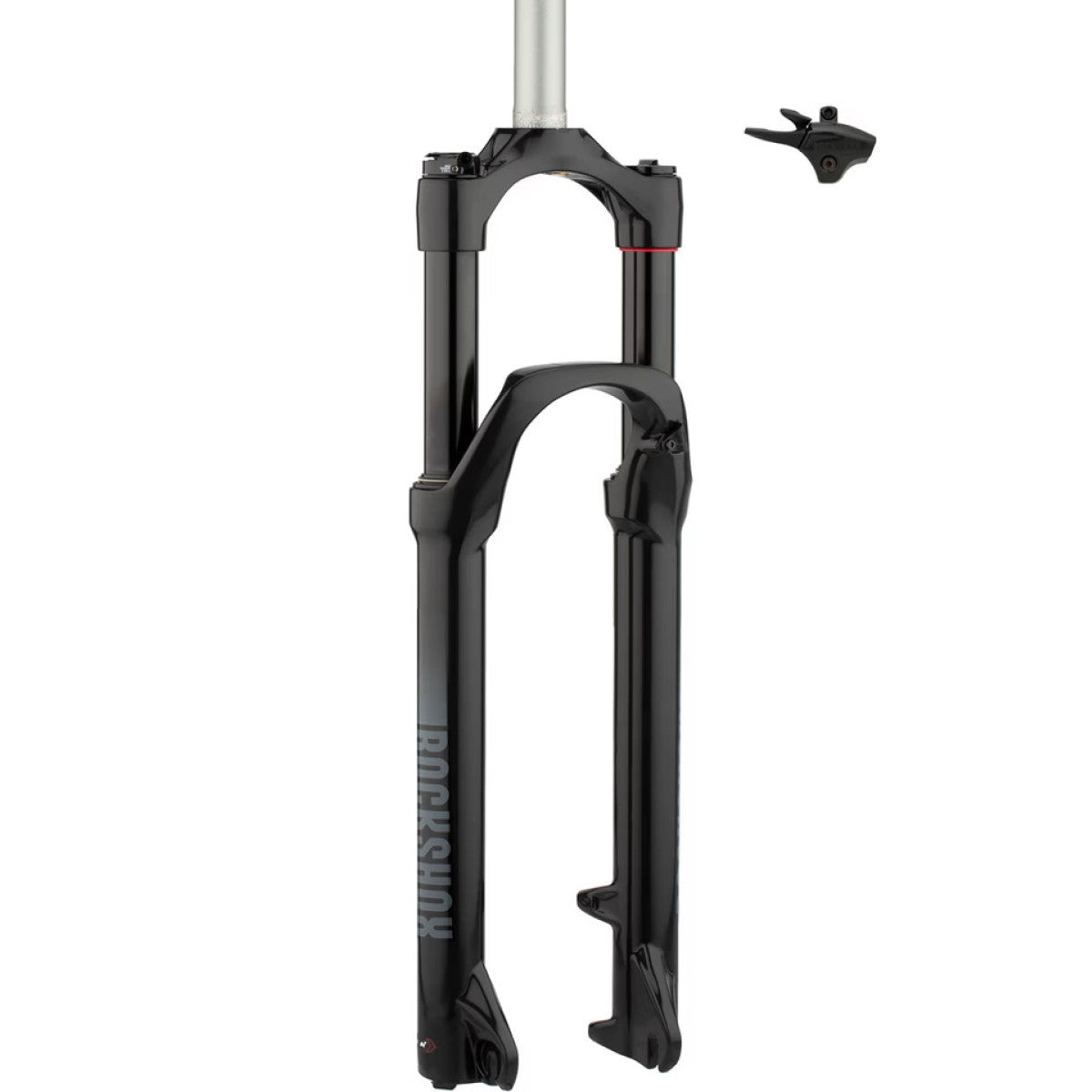 ROCKSHOX JUDY GOLD RL REMOTE 27.5 SoloAir Tapered Axle 9x100 QR Black Fork