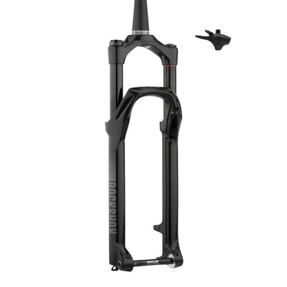 ROCKSHOX JUDY GOLD RL REMOTE 27.5 SoloAir Kúpos 15x110 mm Boost Fekete Teleszkópos Villa