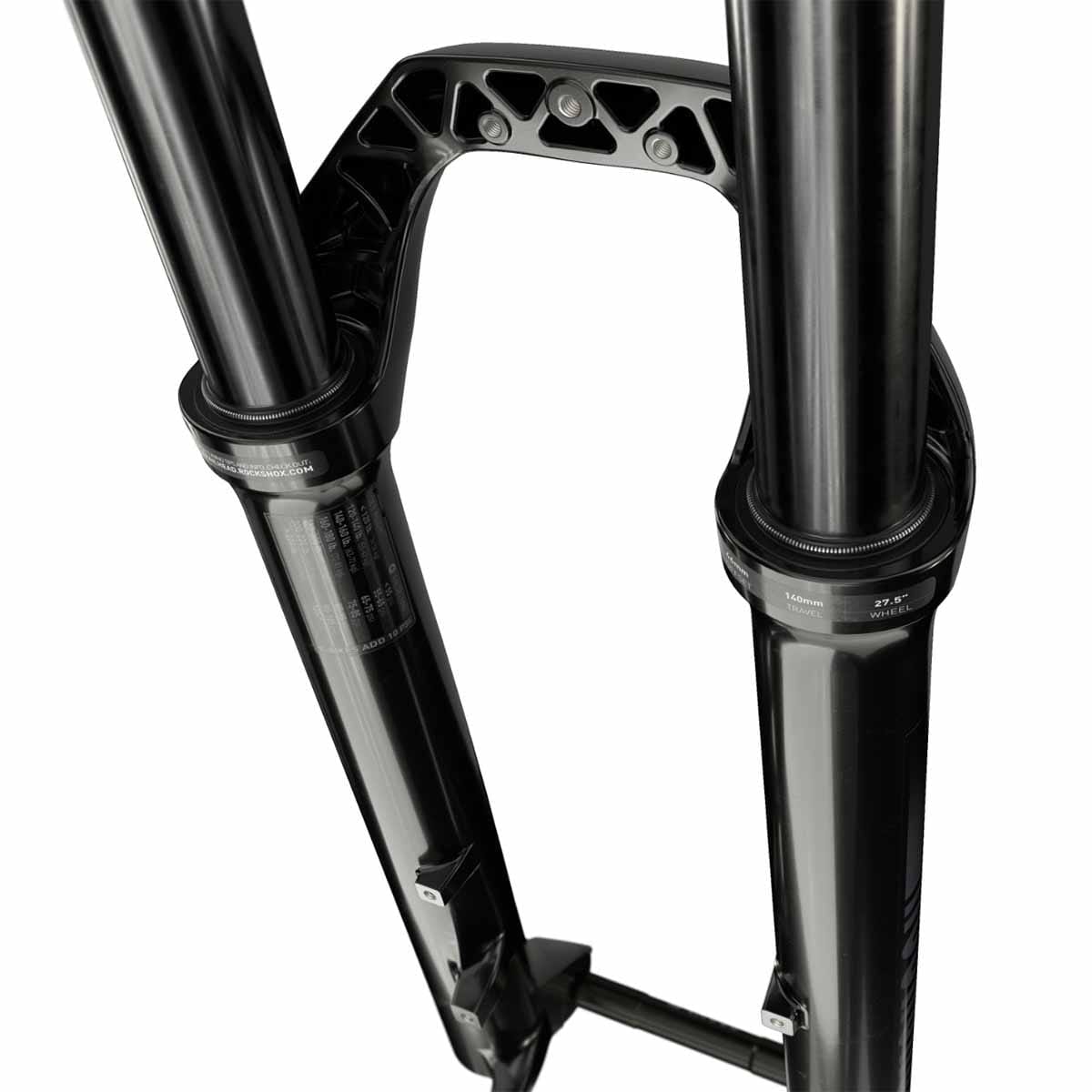 ROCKSHOX 35 GOLD RL E-MTB 29 DebonAir Tapered 15 mm Boost Axle Black 2021 00.4020.561.008 Fork