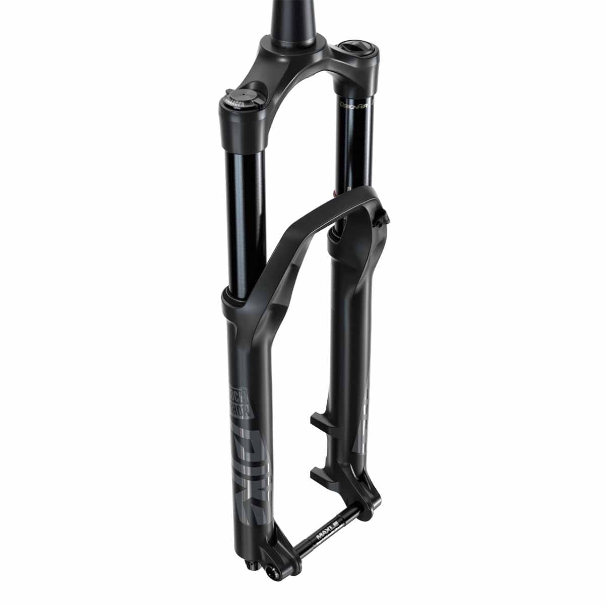 Forqueta ROCKSHOX PIKE SELECT CHARGER RC 27,5 DebonAir Cónica Eixo 15 mm Boost Preto 2021 00.4020.564.002