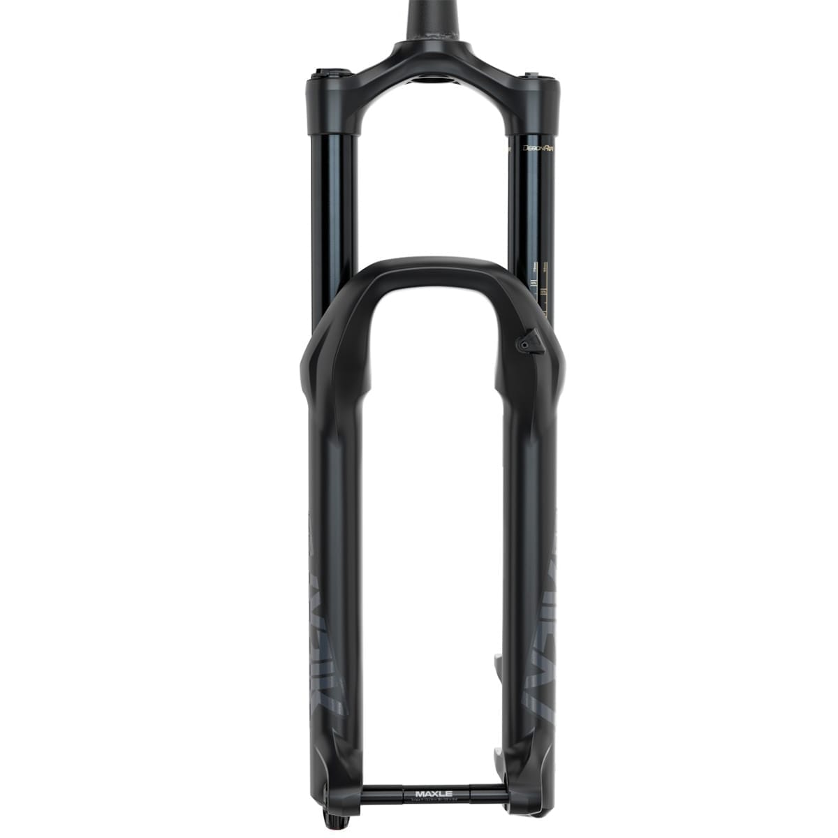 Gaffel ROCKSHOX LYRIK SELECT CHARGER RC 27,5" DEBONAIR Konisk 15x110mm Sort