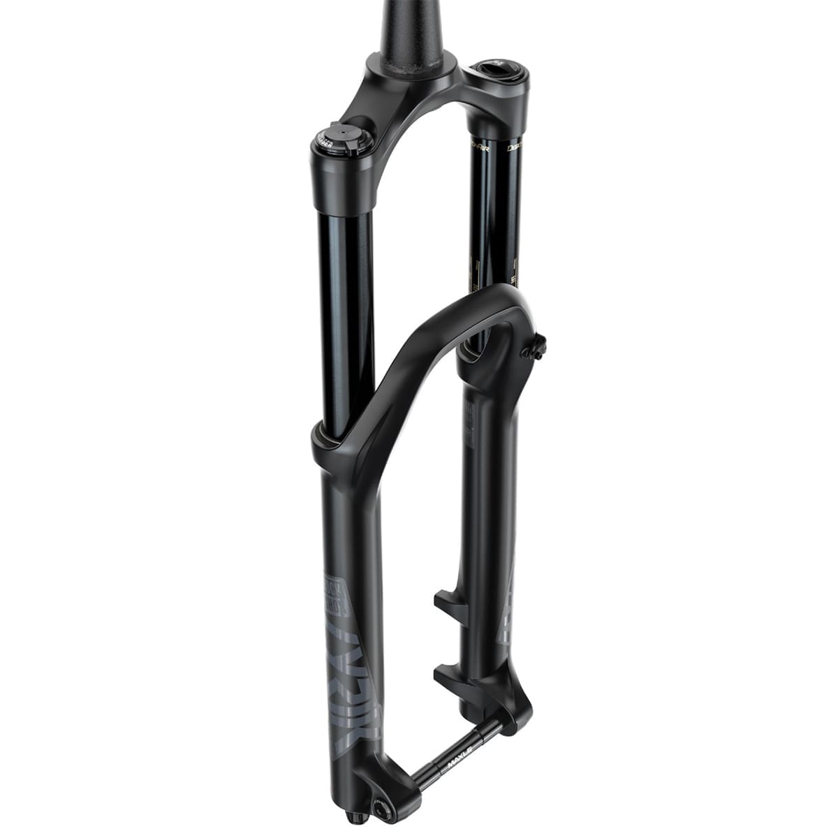 Gaffel ROCKSHOX LYRIK SELECT CHARGER RC 27,5" DEBONAIR Konisk 15x110mm Sort