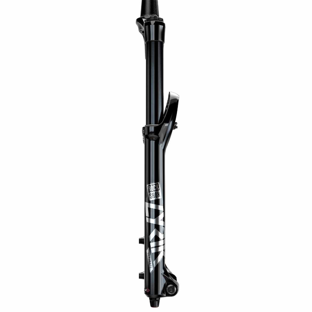 ROCKSHOX LYRIK ULTIMATE CHARGER 2.1 RC2 27.5 DebonAir Tapered Thru-Axle 15 mm Boost Black 2021 Fork