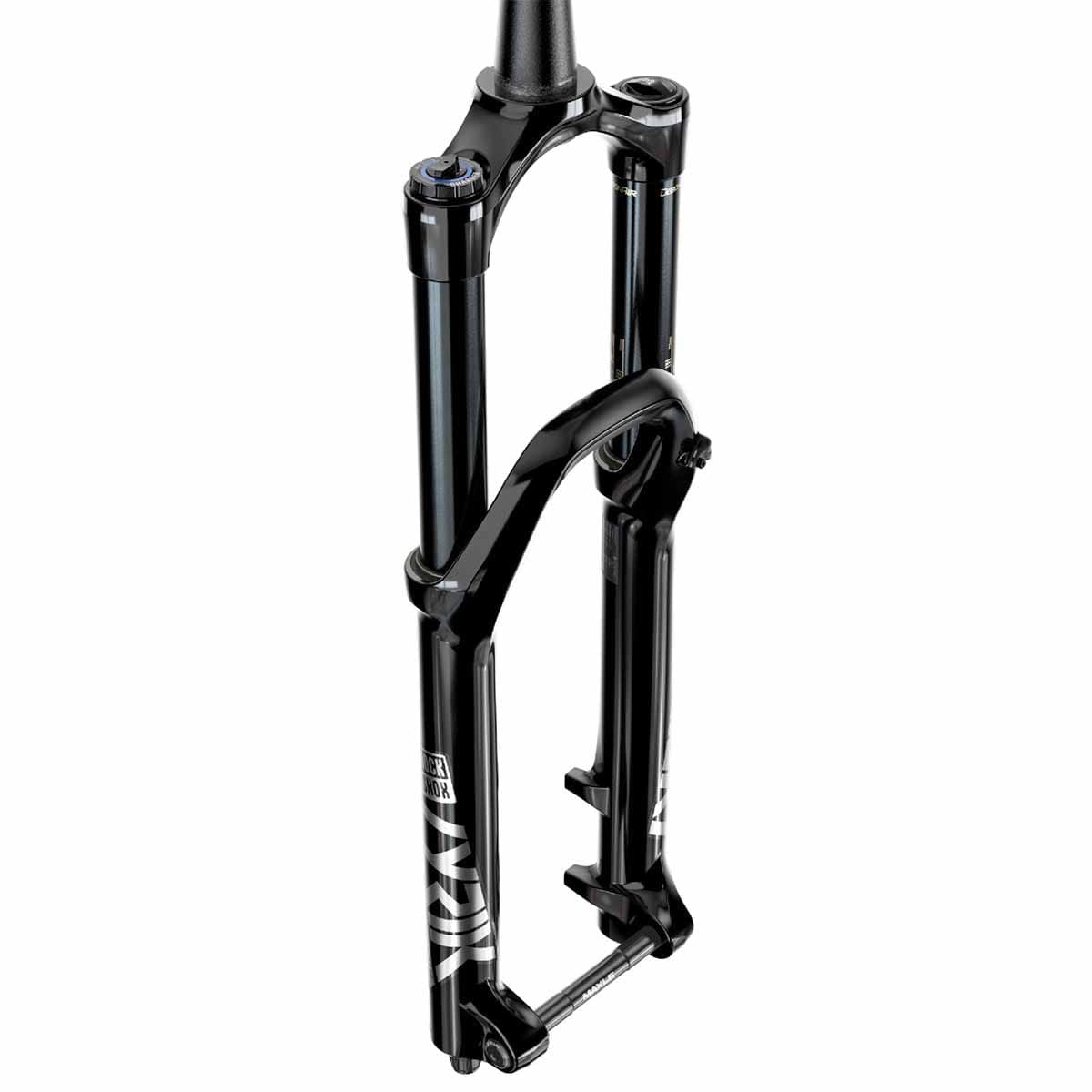 ROCKSHOX LYRIK ULTIMATE CHARGER 2.1 RC2 27.5 DebonAir Tapered Thru-Axle 15 mm Boost Black 2021 Fork