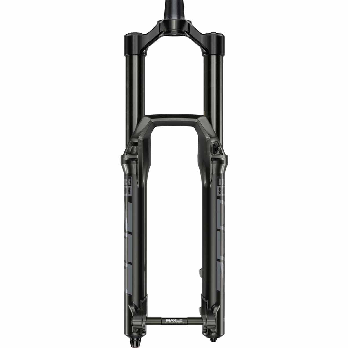 ROCKSHOX ZEB SELECT Charger RC 27.5 Debonair 15 mm Boost Tapered Axle Black 2021 Fork 00.4020.569.004