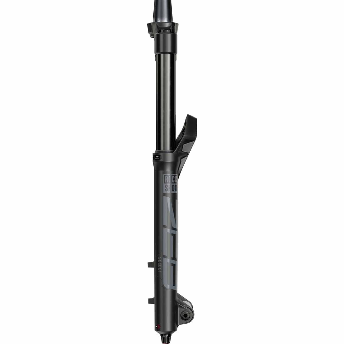 ROCKSHOX ZEB SELECT Charger RC 27.5 Debonair 15 mm Boost Tapered Axle Black 2021 Fork 00.4020.569.004