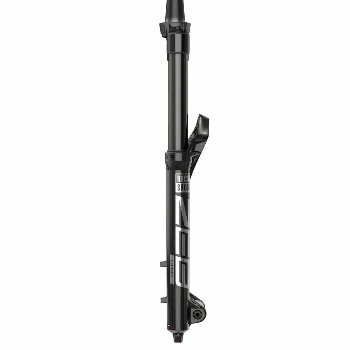 Forgaffel ROCKSHOX ZEB ULTIMATE CHARGER 2.1 RC2 27,5 Debonair Konisk Aksel 15 mm Boost Sort 2021