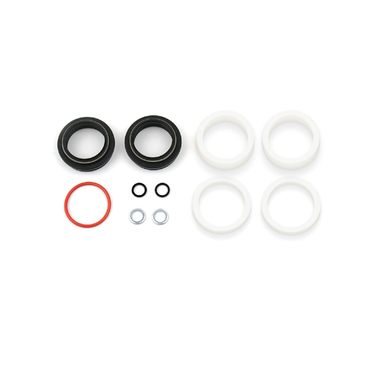 Externes Dichtungskit ROCKSHOX Ultra Low Friction Gestuft für Federgabel XC30/30 GOLD/30 SILVER/PRAGON/PSYLO/DUKE