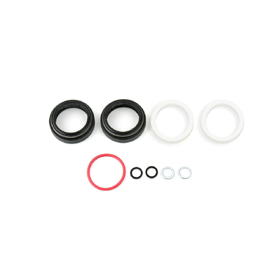 Kit Guarnizioni Esterne ROCKSHOX Ultra Bassa Attrito Non Spallate per Forcella JUDY SILVER/GOLD