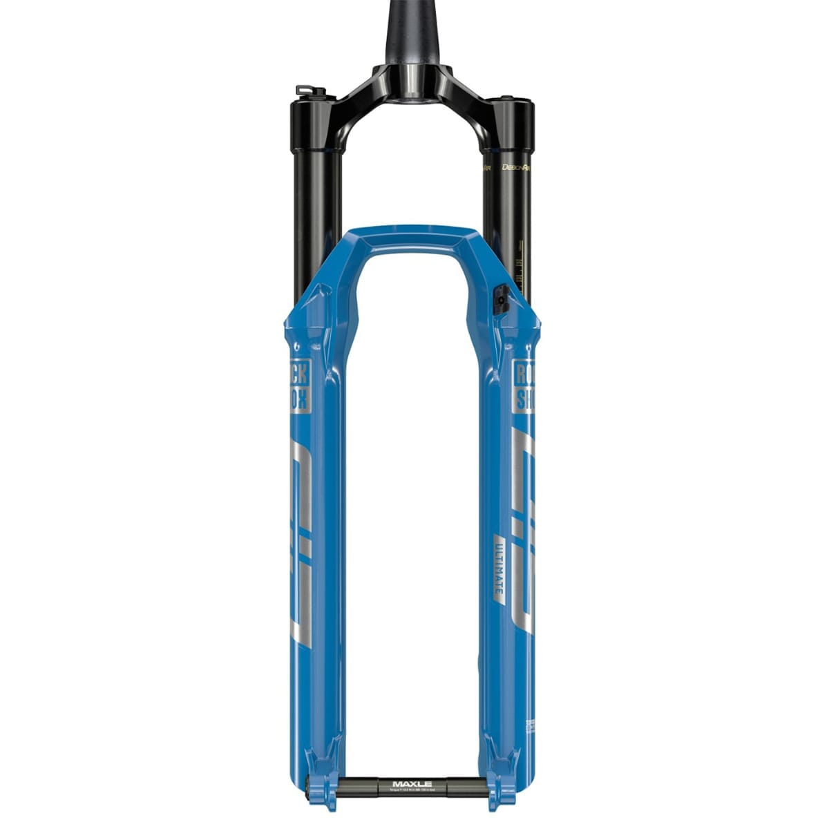 Forquilha ROCKSHOX SID ULTIMATE RACE DAY 29 DebonAir Cónico Eixo 15 mm Boost Azul 2021 00.4020.548.001