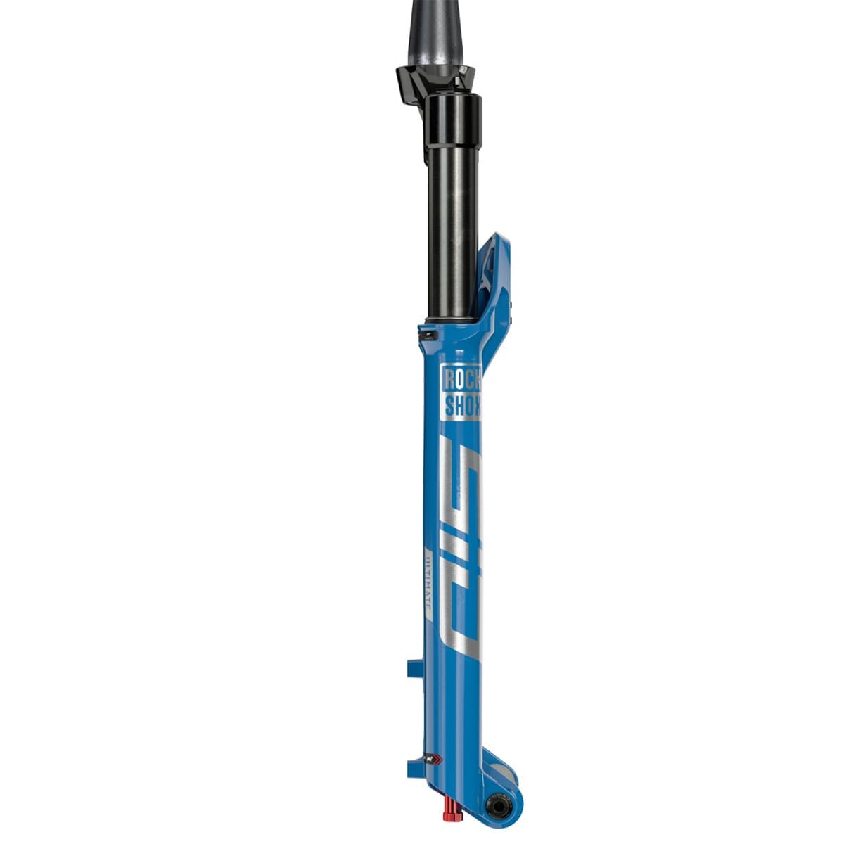 Forquilha ROCKSHOX SID ULTIMATE RACE DAY 29 DebonAir Cónico Eixo 15 mm Boost Azul 2021 00.4020.548.001