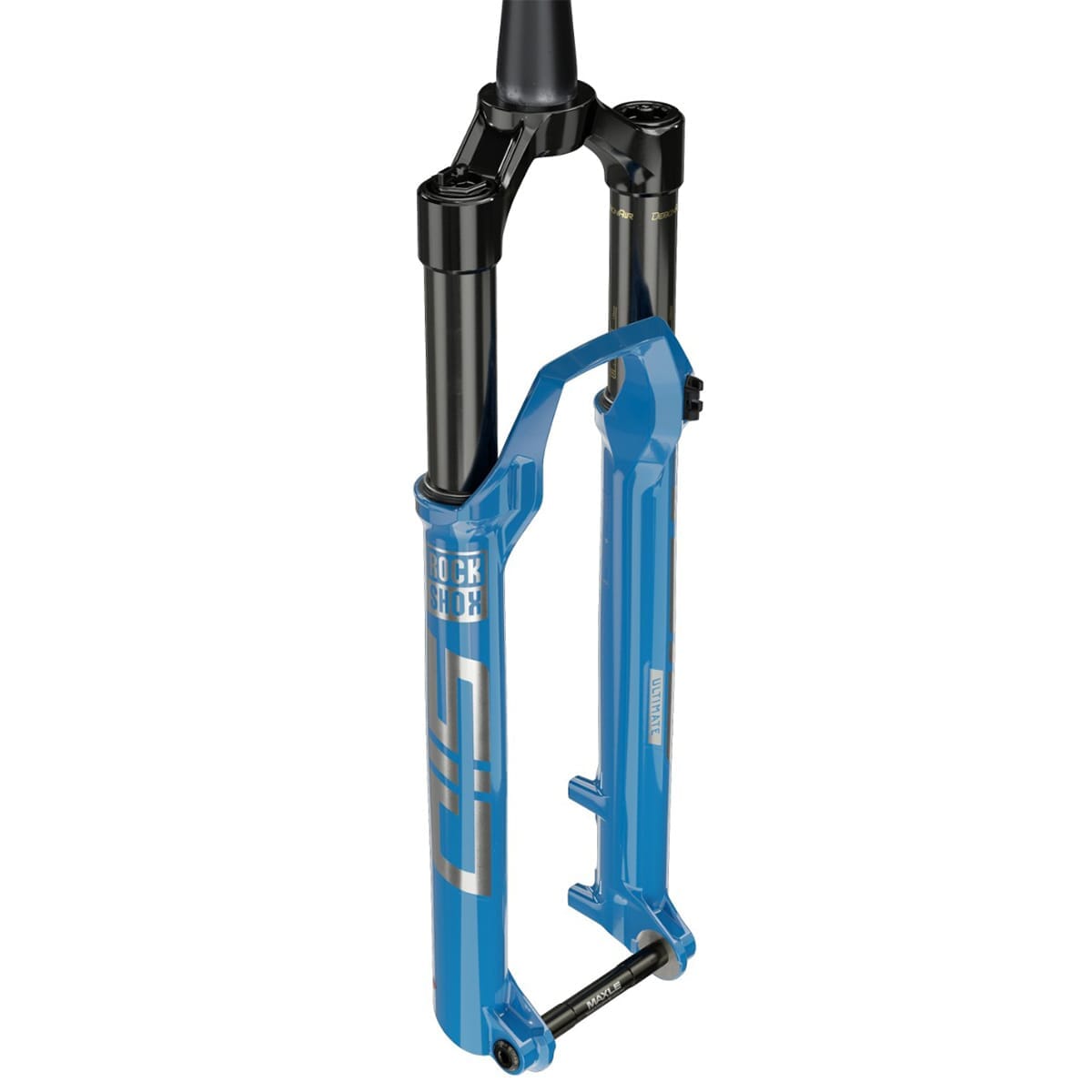 Forquilha ROCKSHOX SID ULTIMATE RACE DAY 29 DebonAir Cónico Eixo 15 mm Boost Azul 2021 00.4020.548.001