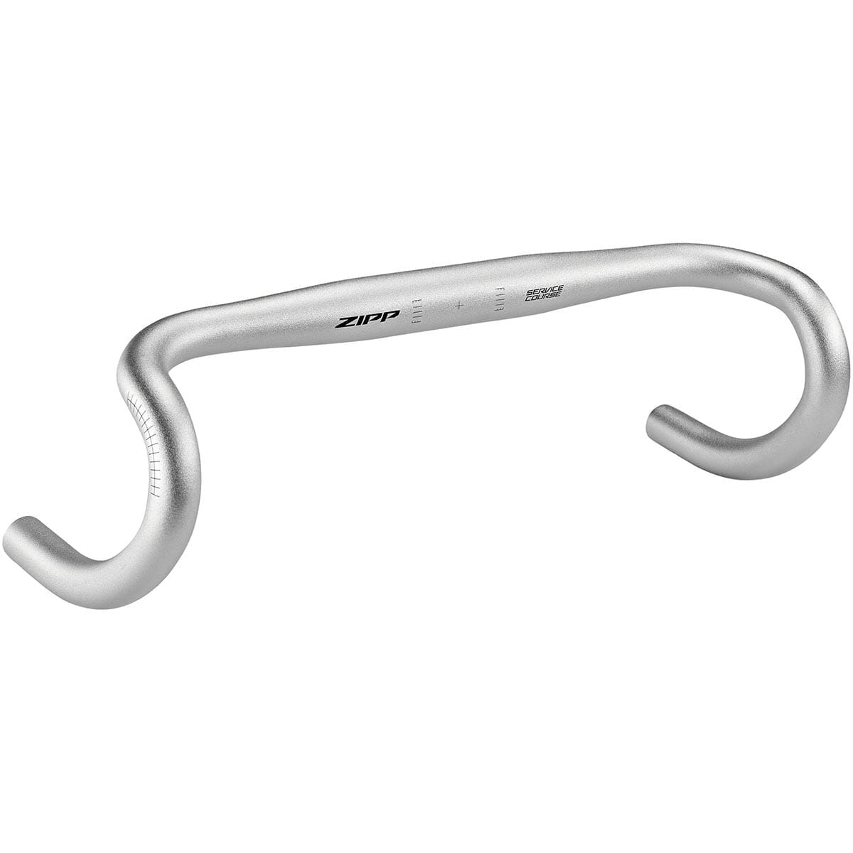 Lenker ZIPP SERVICE COURSE 80 420 mm Silber
