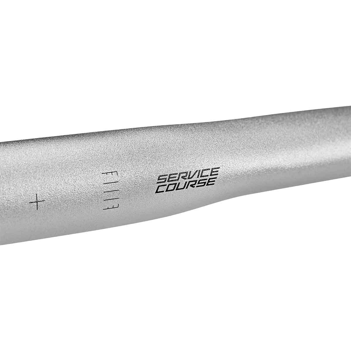 Lenker ZIPP SERVICE COURSE 80 420 mm Silber