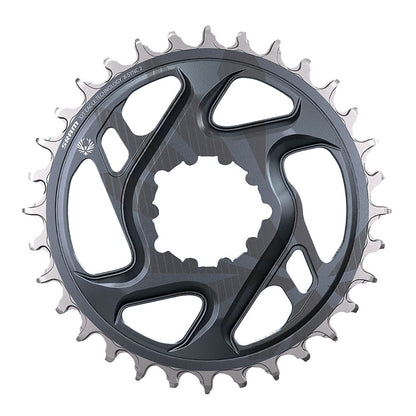 SRAM X-SYNC 2 EAGLE BOOST 12V Direct Mount Offset 3mm Grey Chainring