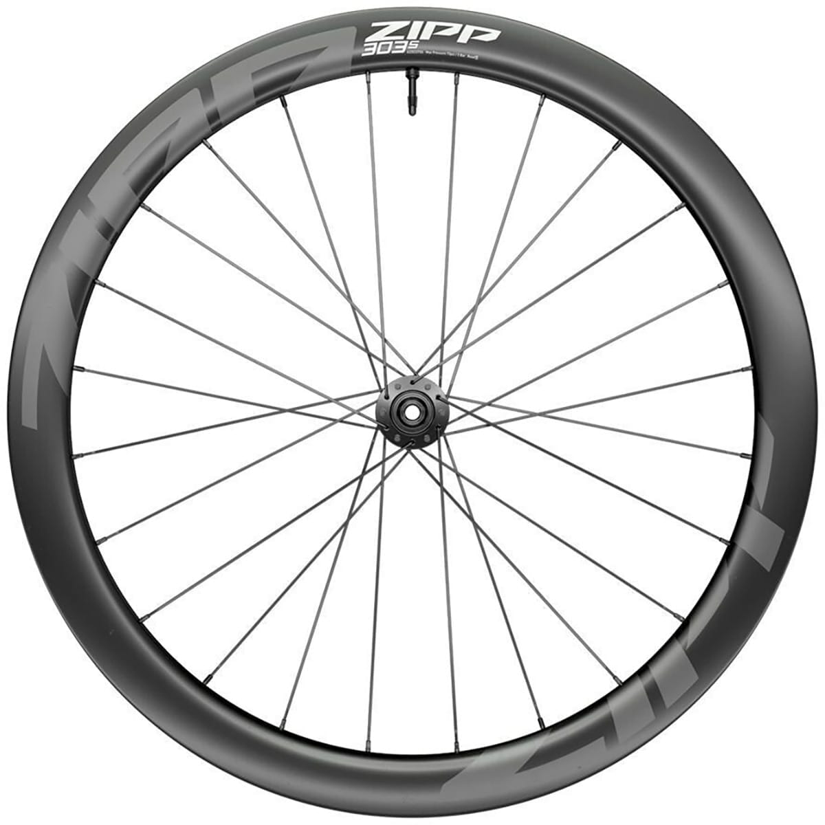 Paire de Roues ZIPP 303 S Tubeless Ready (Center Lock)