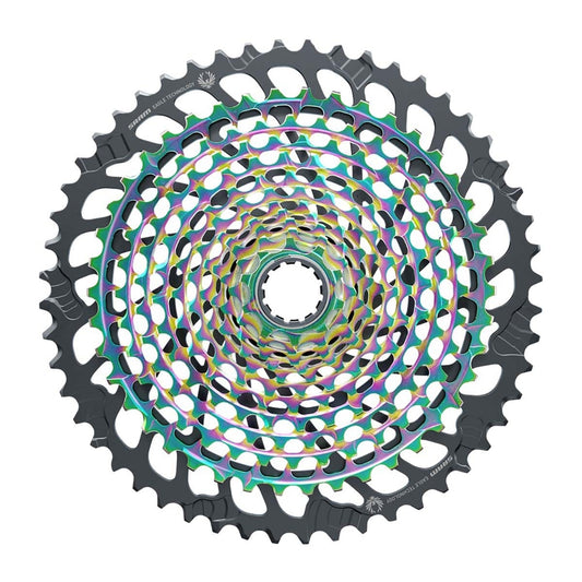Cassette 12V SRAM XX1 EAGLE XG-1299 Rainbow