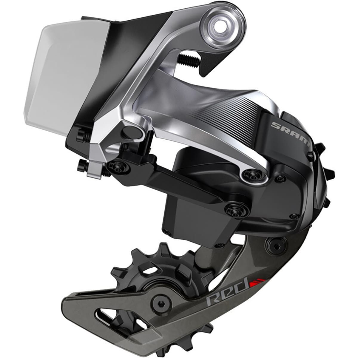 Przerzutka tylna SRAM RED E-TAP 11V średnia klatka