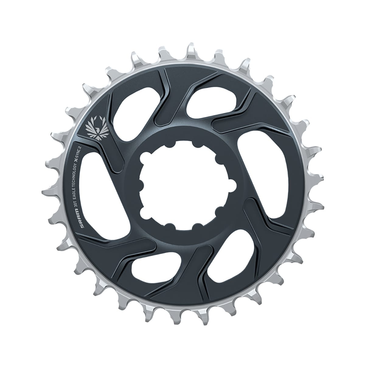 Převodník Mono SRAM X-SYNC 2 EAGLE 11/12V Direct Mount Offset 6 mm