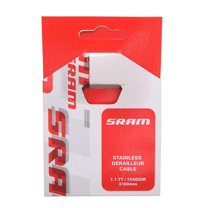 SRAM STAINLESS Derailleur Cable