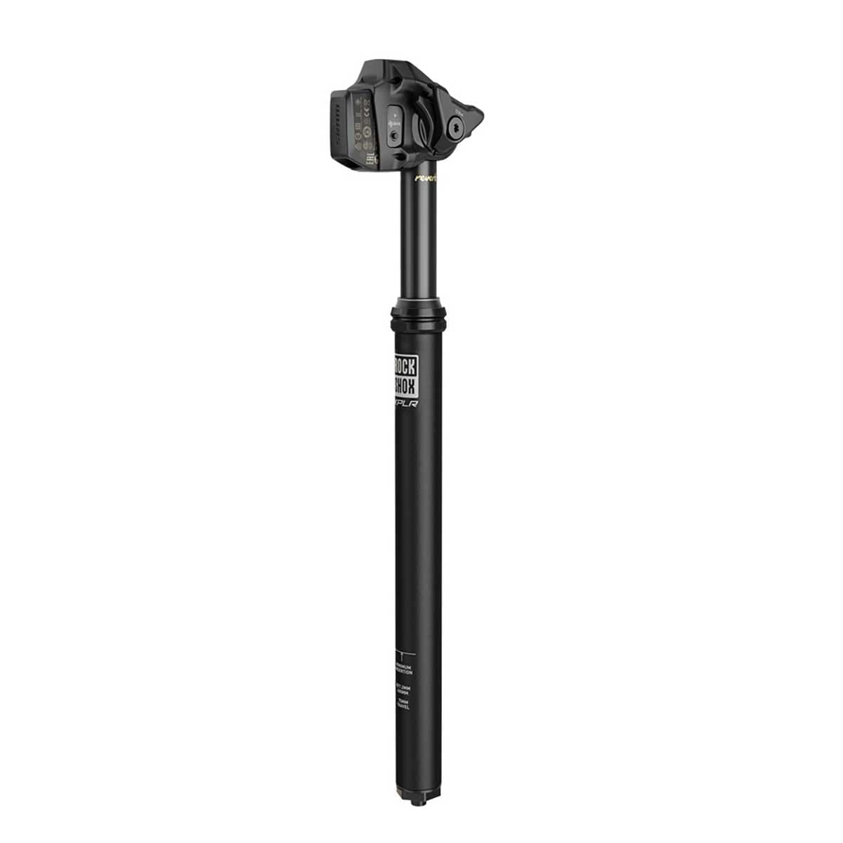 ROCKSHOX REVERB AXS XPLR 50mm Telescopic Seatpost