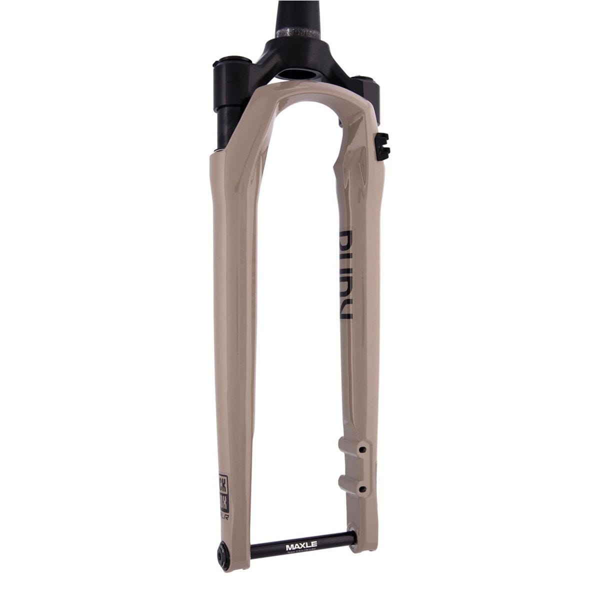ROCKSHOX RUDY ULTIMATE RACE DAY CROWN 700c BOOST 12x100 30mm Kwiqsand SoloAir A1 Fork 45mm Offset