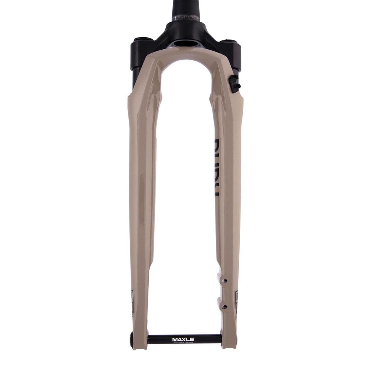 ROCKSHOX RUDY ULTIMATE RACE DAY CROWN 700c BOOST 12x100 30mm Kwiqsand SoloAir A1 Fork 45mm Offset