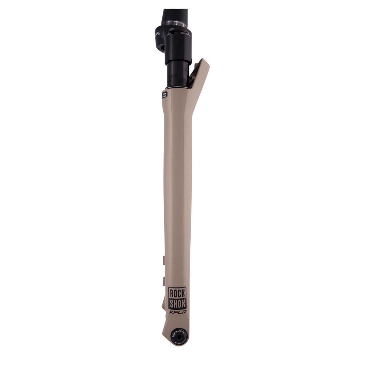 ROCKSHOX RUDY ULTIMATE RACE DAY CROWN 700c BOOST 12x100 30mm Kwiqsand SoloAir A1 Fork 45mm Offset