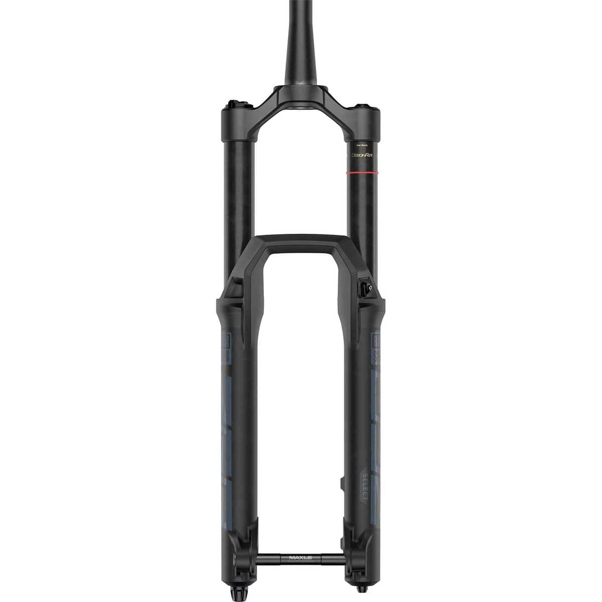 Forcella ROCKSHOX ZEB SELECT CHARGER RC 29 Debonair+ Asse 15 mm Boost Conico Nero 2023