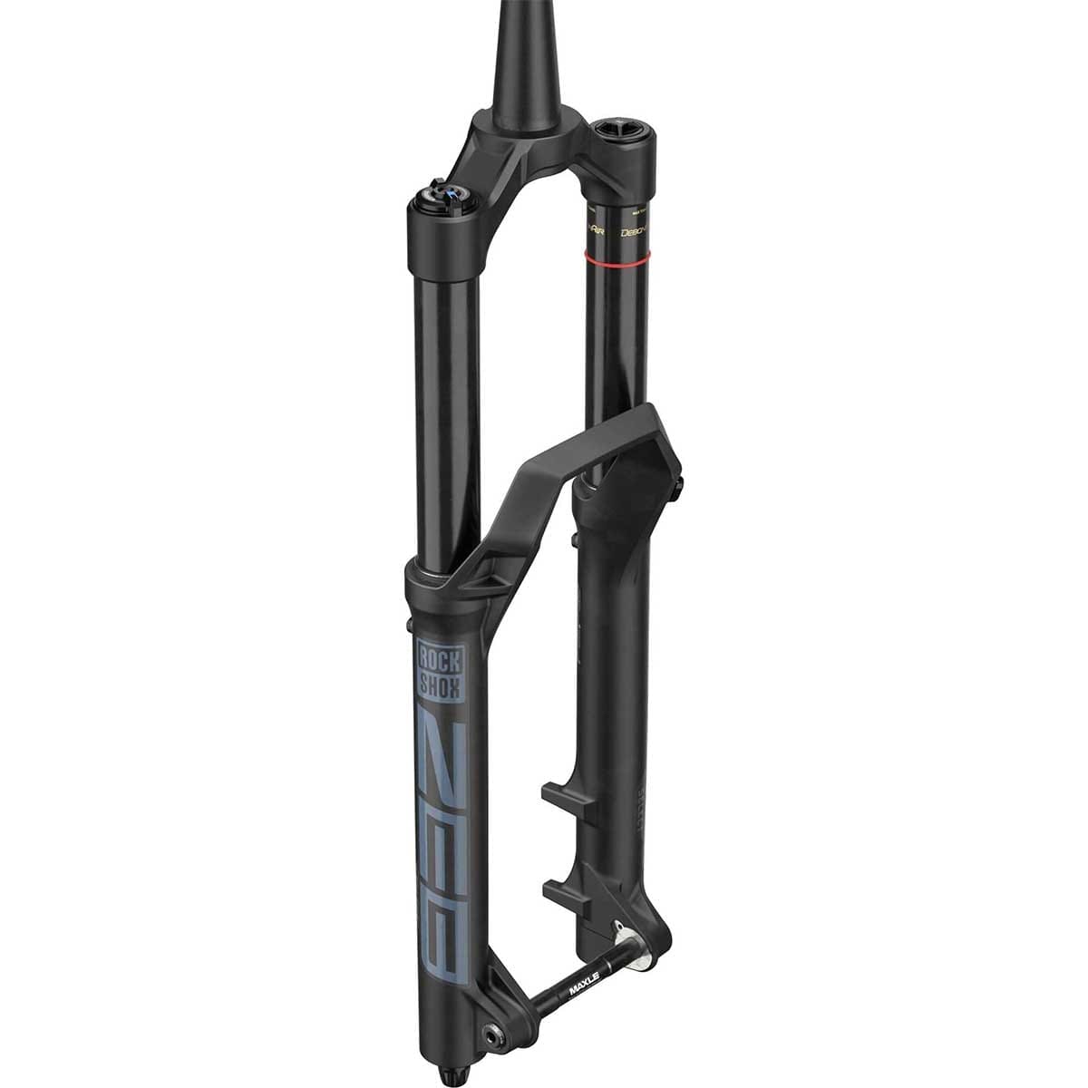 Forcella ROCKSHOX ZEB SELECT CHARGER RC 29 Debonair+ Asse 15 mm Boost Conico Nero 2023