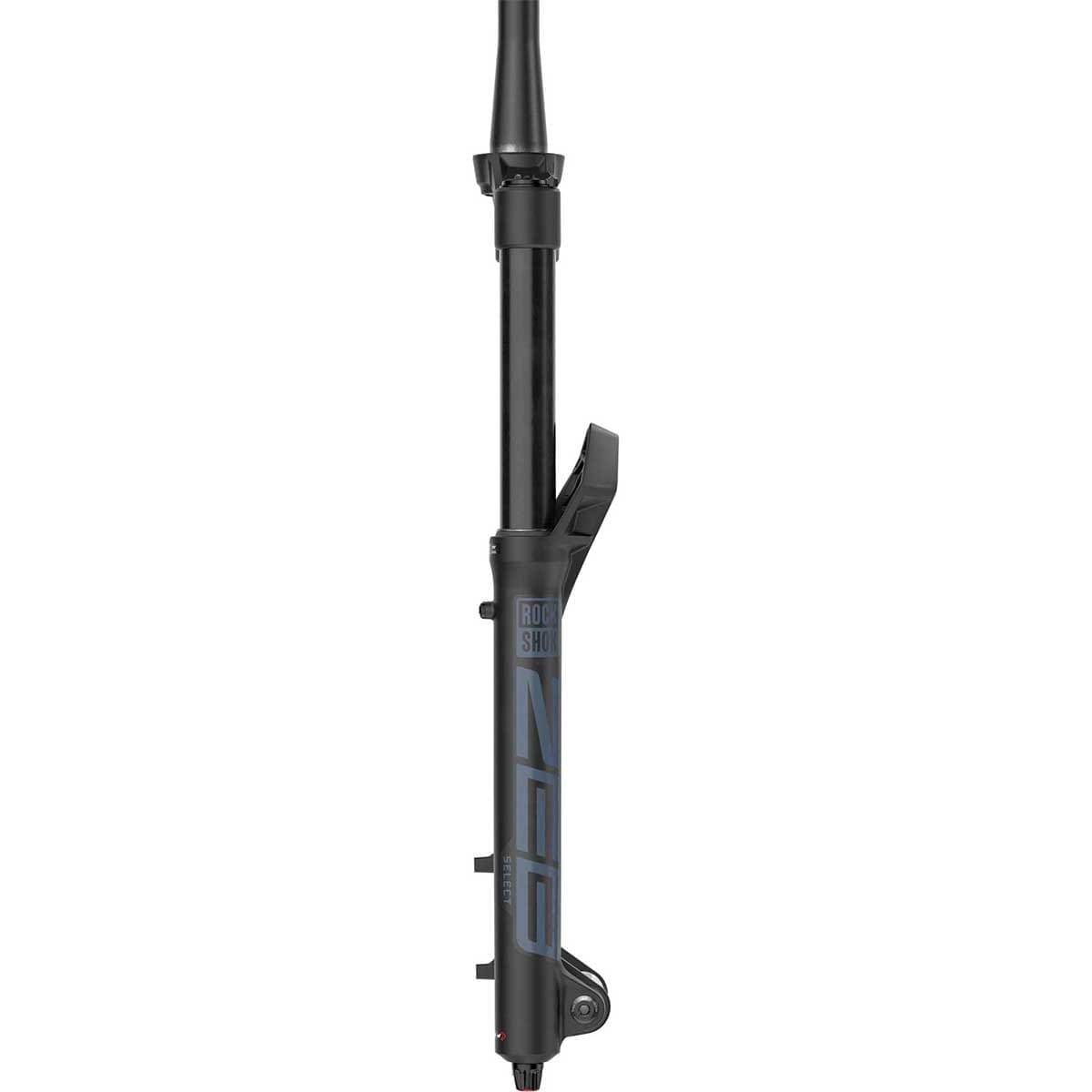 Forcella ROCKSHOX ZEB SELECT CHARGER RC 29 Debonair+ Asse 15 mm Boost Conico Nero 2023