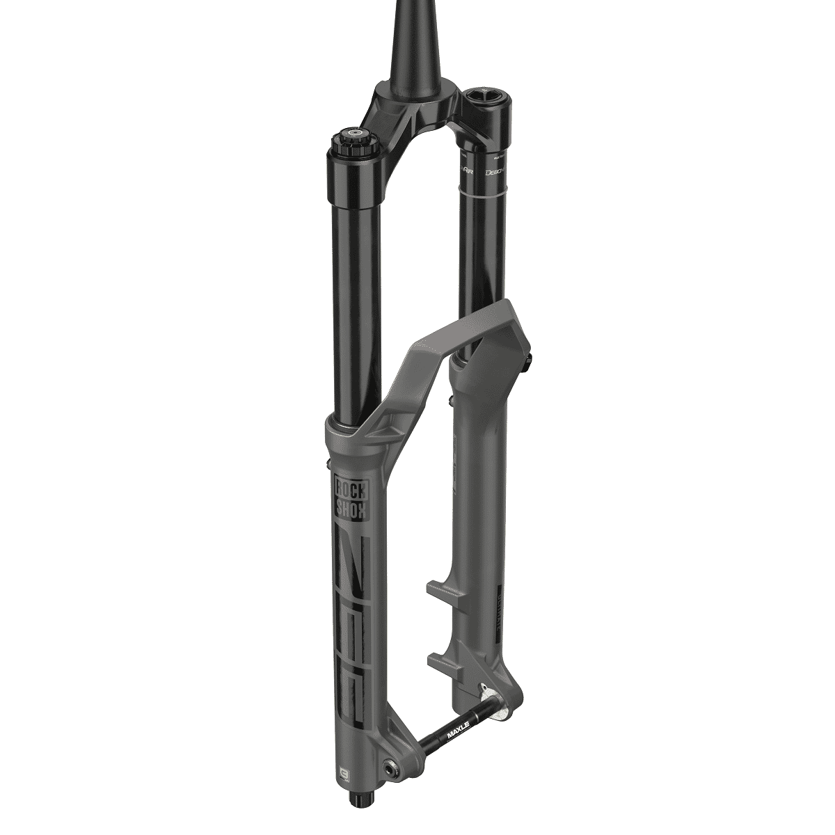 Gabel ROCKSHOX ZEB ULTIMATE CHARGER 3 RC2 RC2 29" DEBONAIR Konisch 15x110mm Grau