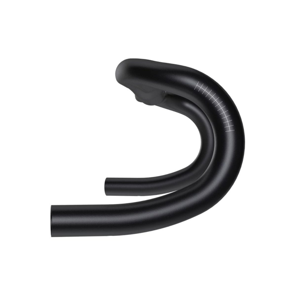 Lenker ZIPP Service Course SL 70 XPLR Flare 10° Schwarz