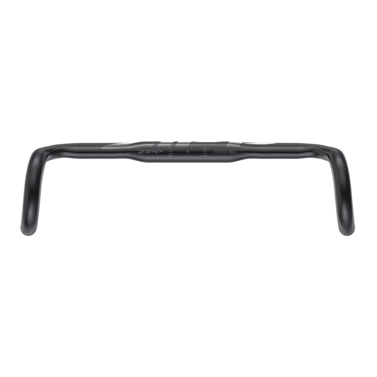 Lenker ZIPP Service Course SL 70 XPLR Flare 10° Schwarz