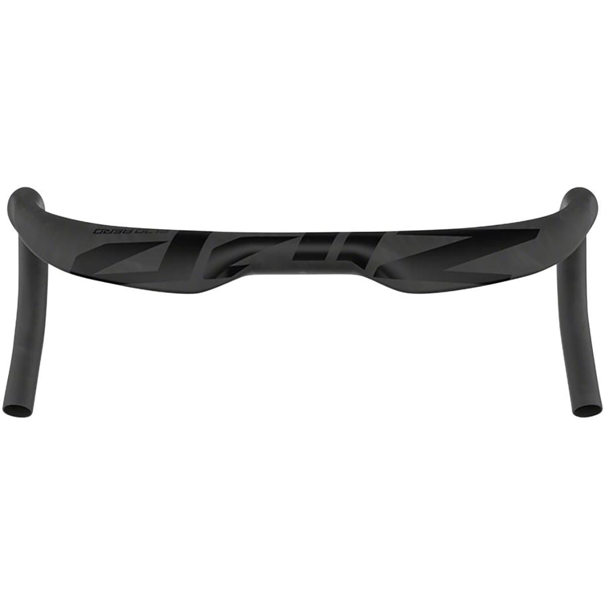 Manubrio ZIPP SL 70 AERO Nero - Carbonio