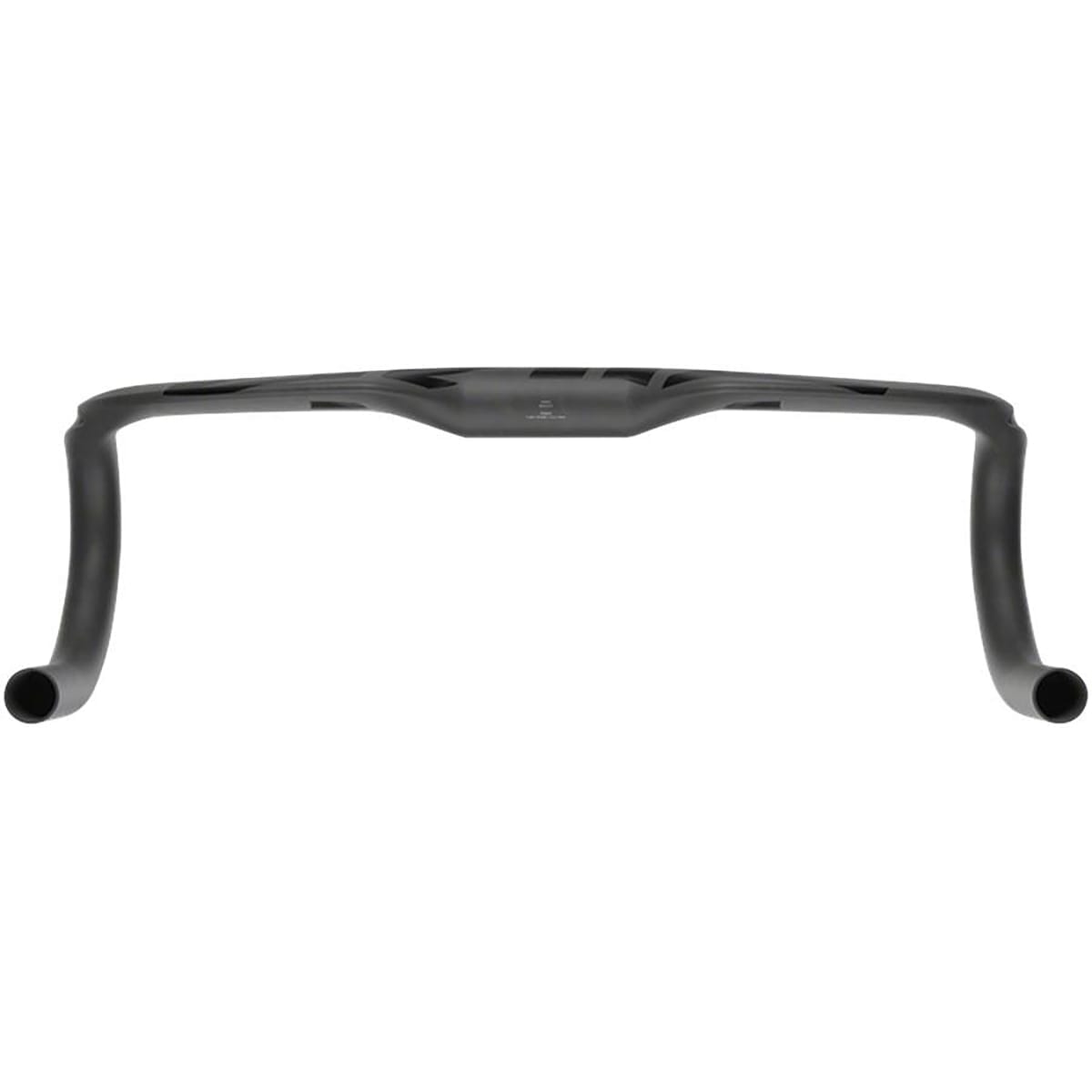 Manubrio ZIPP SL 70 AERO Nero - Carbonio
