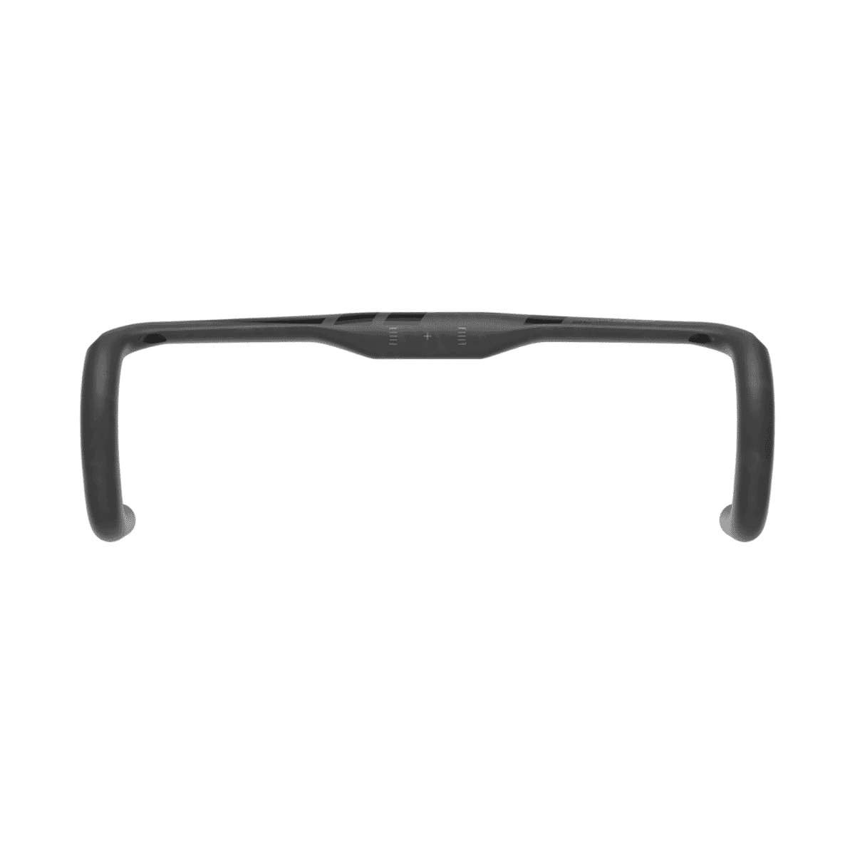 Manubrio ZIPP SL 70 AERO Nero - Carbonio
