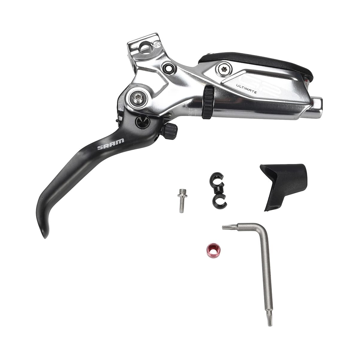 SRAM G2 Ultimate (A2) Complete Brake Lever Polar Grey #11.5018.052.010