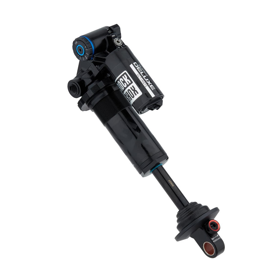 Amortisseur ROCKSHOX SUPER DELUXE ULTIMATE RC2T Trunnion 2023