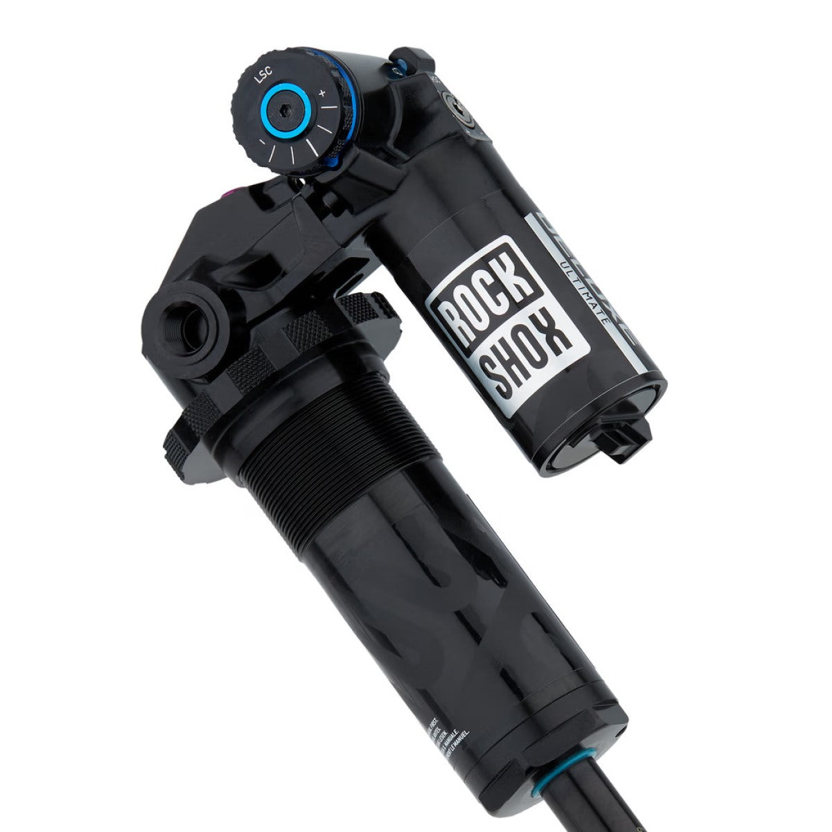 Amortisseur ROCKSHOX SUPER DELUXE ULTIMATE RC2T Trunnion 2023