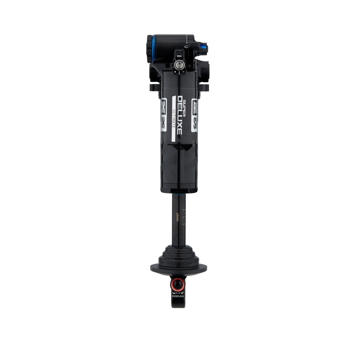Amortisseur ROCKSHOX SUPER DELUXE ULTIMATE RC2T Trunnion 2023