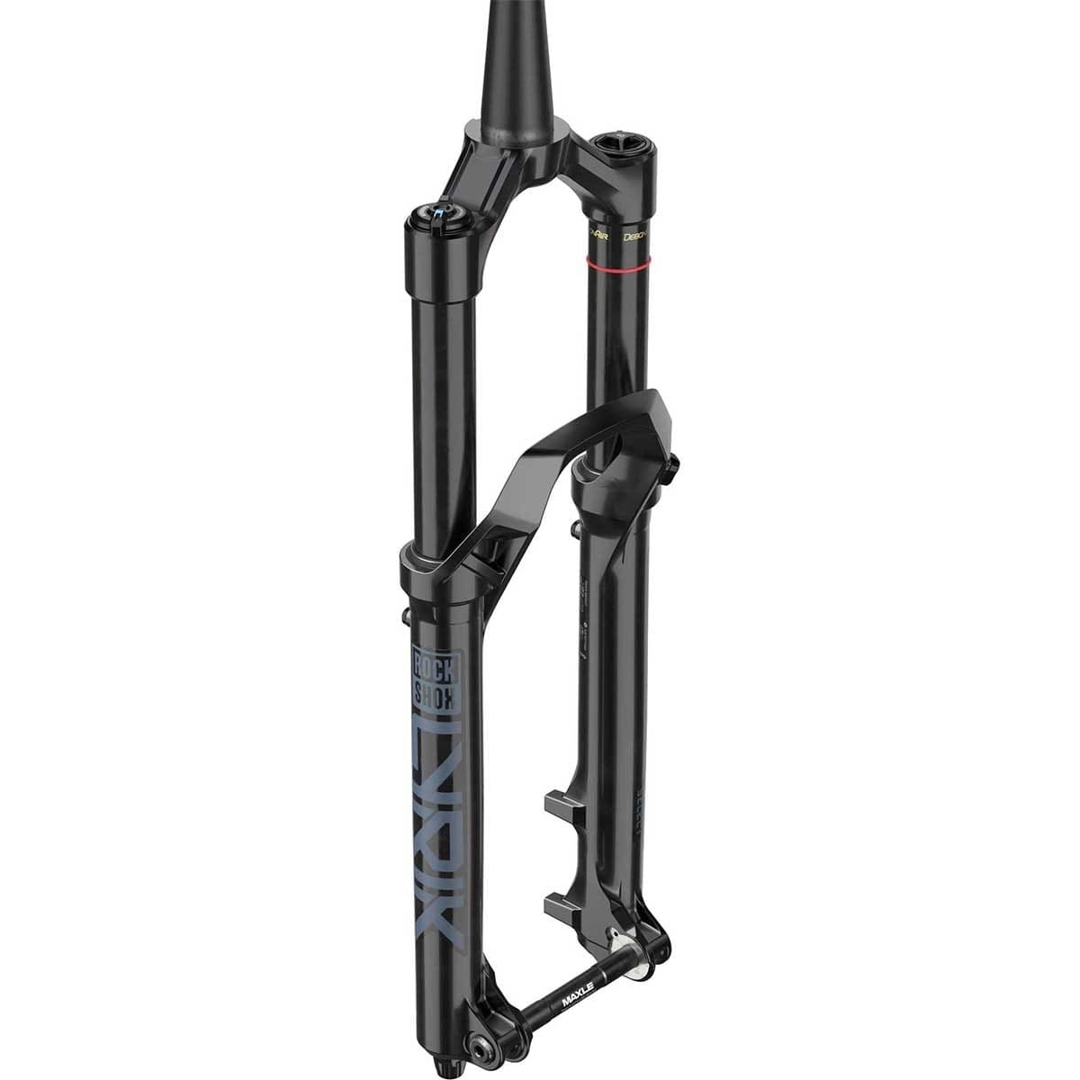 ROCKSHOX LYRIK SELECT CHARGER RC 29 DebonAir+ Tapered 15 mm Boost Axle Black Fork 2023
