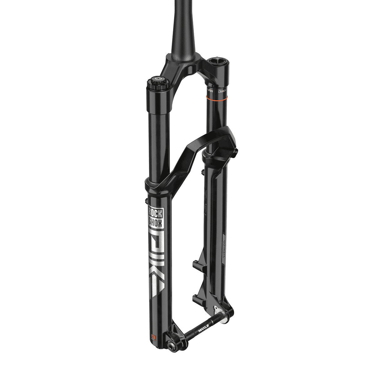 ROCKSHOX PIKE ULTIMATE CHARGER 3 RC2 29" DEBONAIR Tapered 15X110mm Black Fork