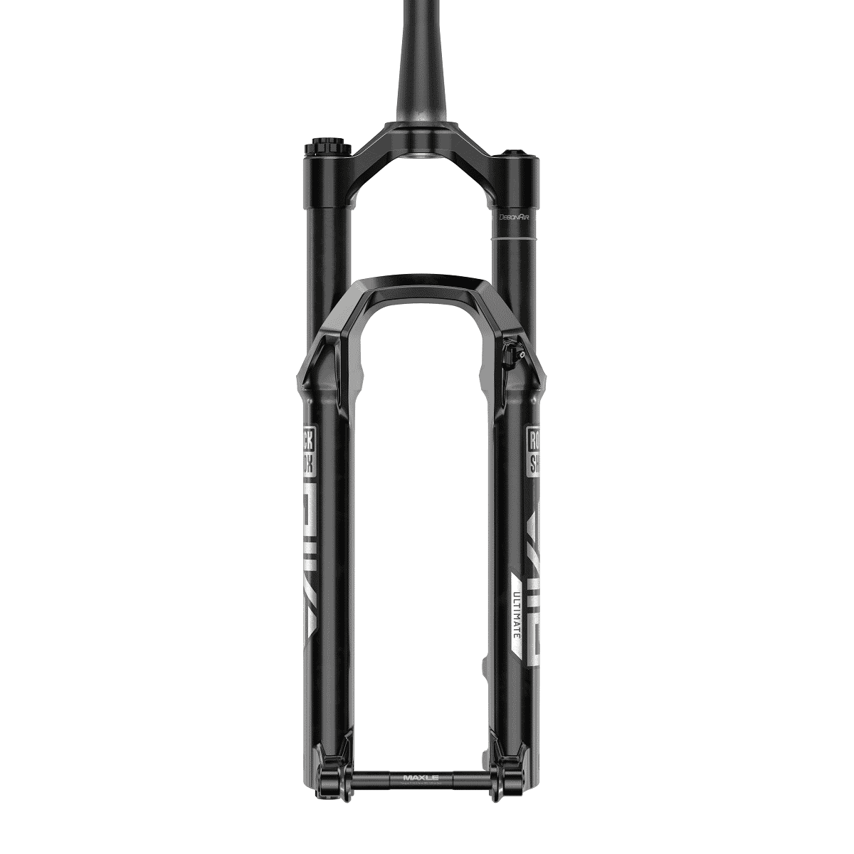 ROCKSHOX PIKE ULTIMATE CHARGER 3 RC2 29" DEBONAIR Tapered 15X110mm Black Fork