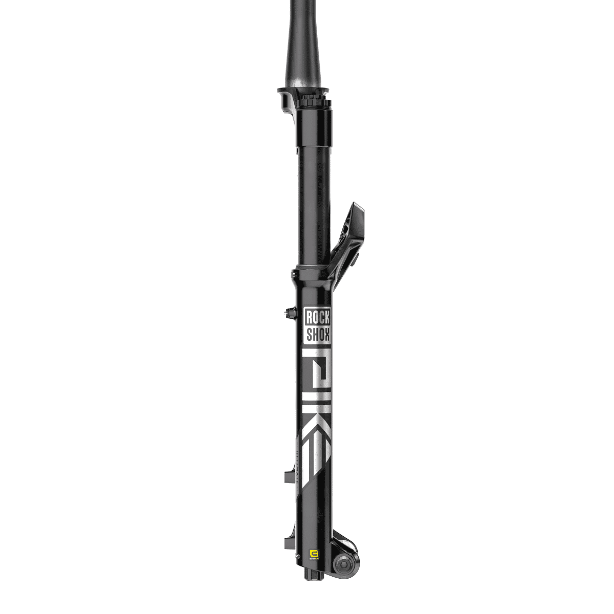 ROCKSHOX PIKE ULTIMATE CHARGER 3 RC2 29" DEBONAIR Tapered 15X110mm Black Fork