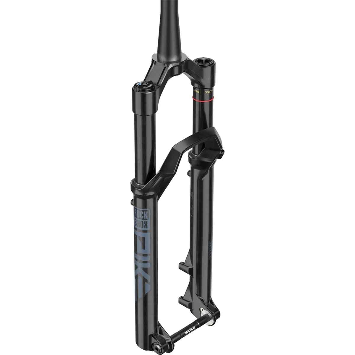 ROCKSHOX PIKE SELECT CHARGER RC 29 DebonAir+ Tapered Axle 15 mm Boost Black 2023 Fork