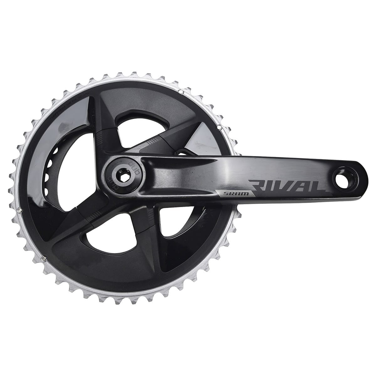 Guarnitura 12V SRAM RIVAL AXS DUB