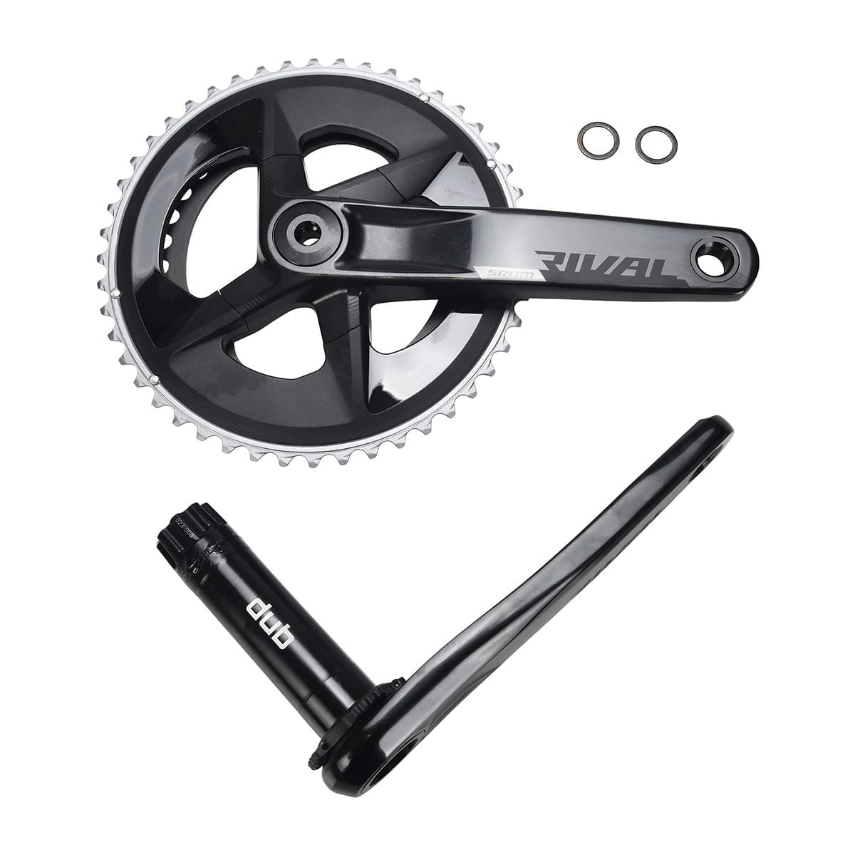 Guarnitura 12V SRAM RIVAL AXS DUB