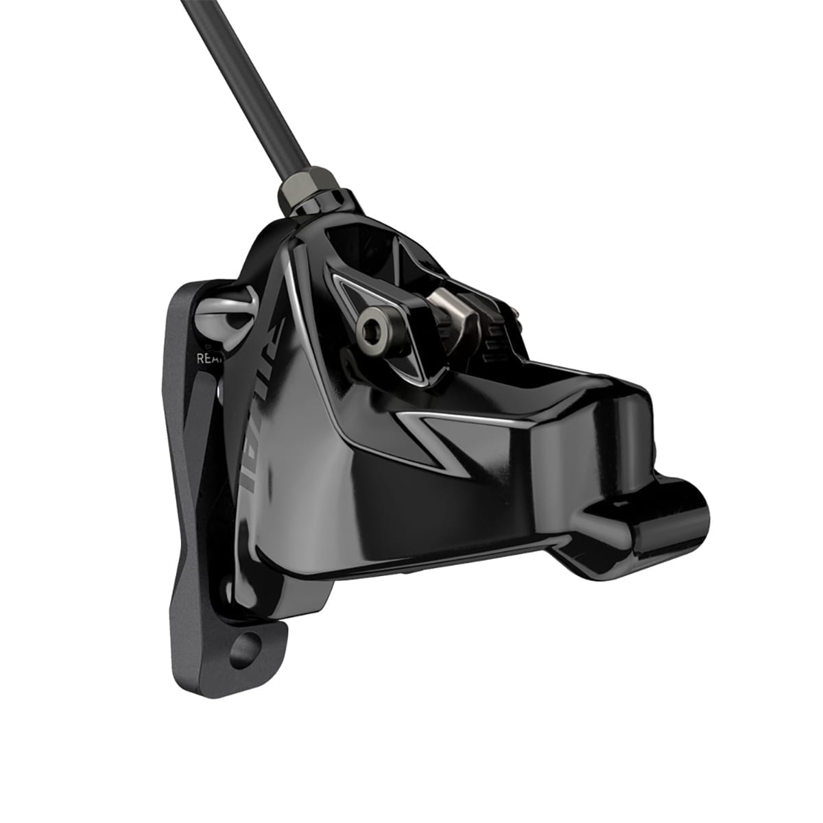 Komplet Bagbremse 12V SRAM RIVAL AXS HRD Flat Mount Uden Skive